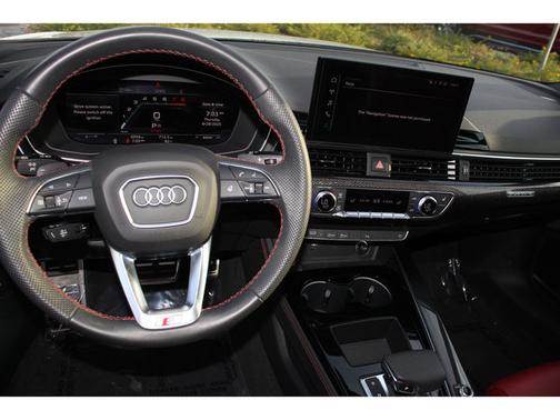 2024 Audi S5 3.0T QUATTRO PREMIUM