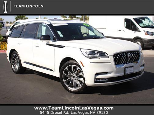 2023 Lincoln Aviator GRAND TOURING