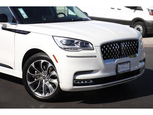 2023 Lincoln Aviator GRAND TOURING