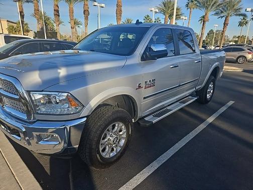 2017 RAM 2500 LARAMIE