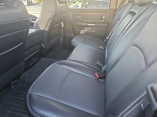 2017 RAM 2500 LARAMIE