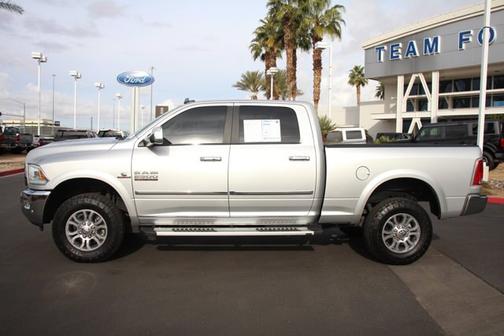 2017 RAM 2500 LARAMIE