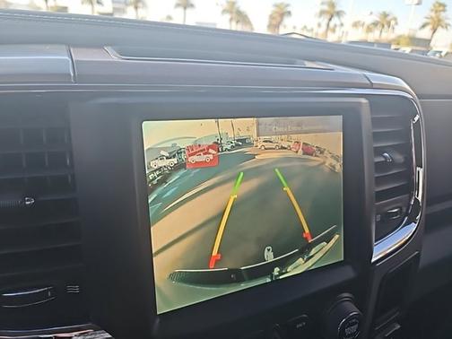 2017 RAM 2500 LARAMIE