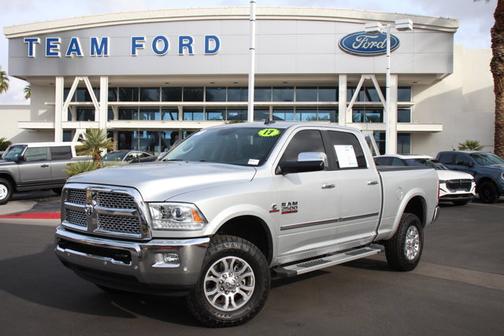 2017 RAM 2500 LARAMIE