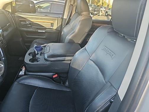 2017 RAM 2500 LARAMIE