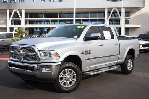 2017 RAM 2500 LARAMIE