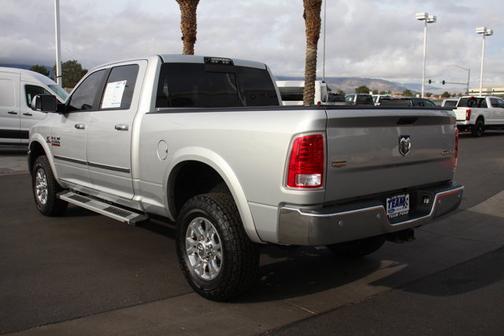 2017 RAM 2500 LARAMIE