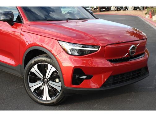 2023 Volvo C40 Recharge Pure Electric TWIN PLUS