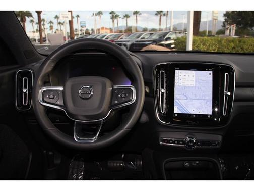 2023 Volvo C40 Recharge Pure Electric TWIN PLUS