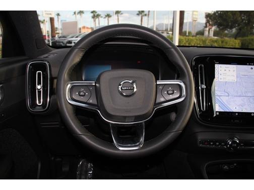 2023 Volvo C40 Recharge Pure Electric TWIN PLUS