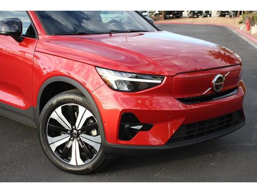 2023 Volvo C40 Recharge Pure Electric TWIN PLUS