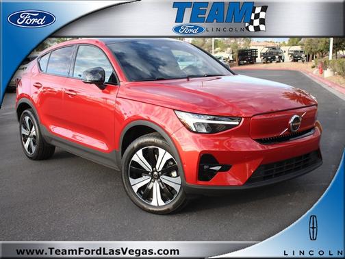 2023 Volvo C40 Recharge Pure Electric TWIN PLUS