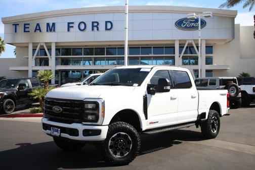 OXFORD WHITE 2023 Ford F-350 XLT