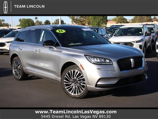 2022 Lincoln Corsair RESERVE