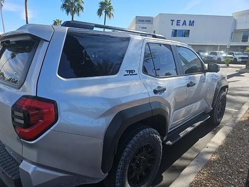 2025 Toyota 4Runner TRD OFF ROAD PREMIUM