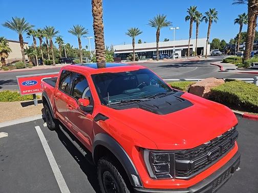 2022 Ford F-150 RAPTOR