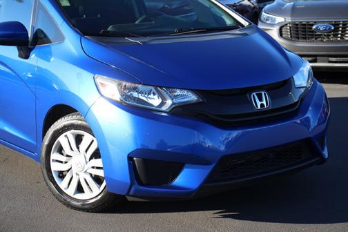 2017 Honda Fit LX