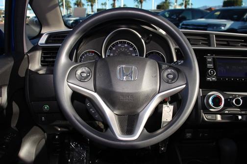 2017 Honda Fit LX