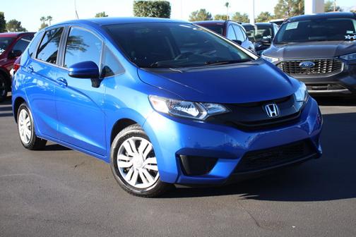 2017 Honda Fit LX