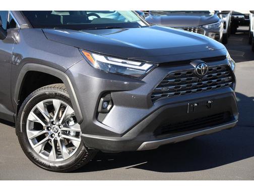 2024 Toyota RAV4 LIMITED
