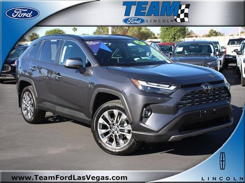 2024 Toyota RAV4 LIMITED