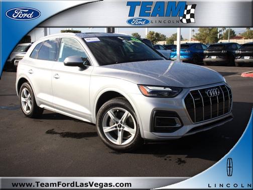 2022 Audi Q5 40 PREMIUM