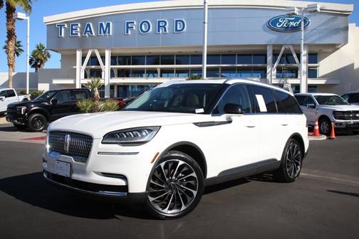 2023 Lincoln Aviator RESERVE