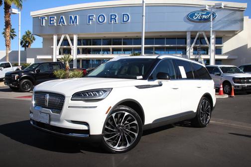 2023 Lincoln Aviator RESERVE