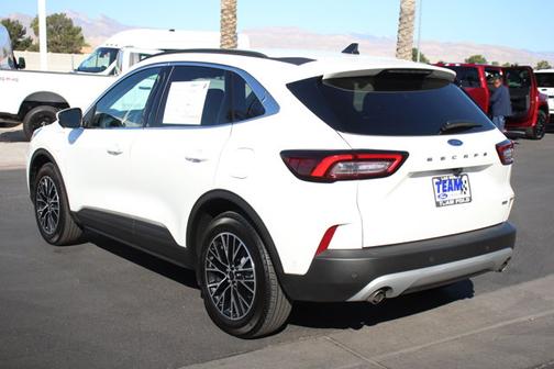 STAR WHITE METALLIC TRI-COA 2023 Ford Escape PHEV