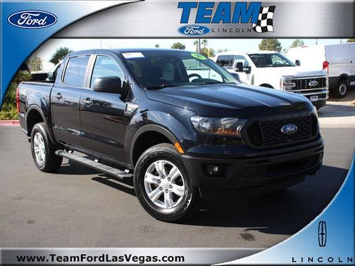 2019 Ford Ranger XL