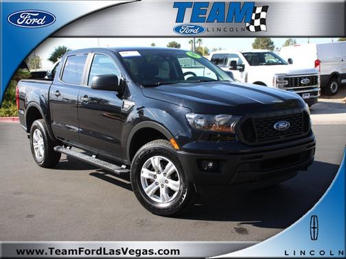 2019 Ford Ranger XL