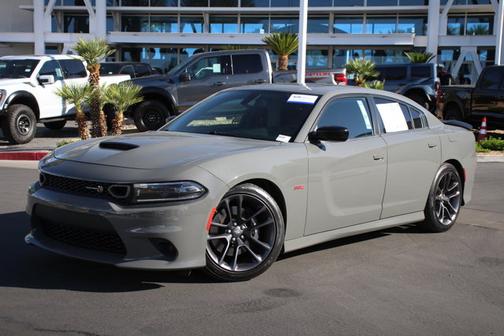 2023 Dodge Charger SCAT PACK