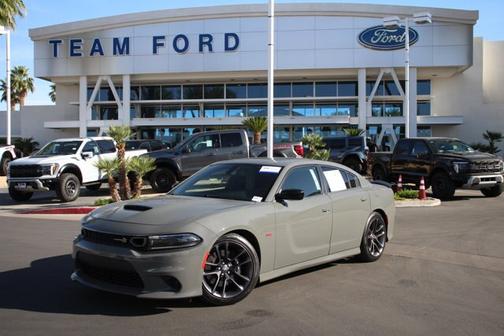 2023 Dodge Charger SCAT PACK