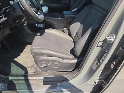 Hampton Gray 2025 Hyundai SANTA FE SEL