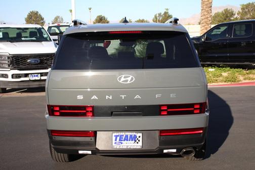 Hampton Gray 2025 Hyundai SANTA FE SEL