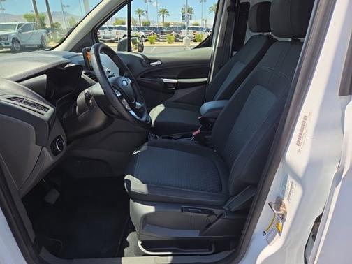 FROZEN WHITE METALLIC 2020 Ford Transit Connect XLT
