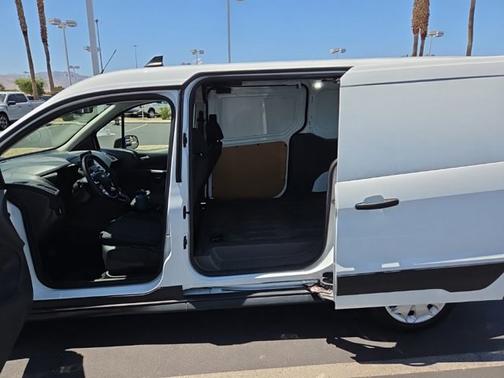FROZEN WHITE METALLIC 2020 Ford Transit Connect XLT
