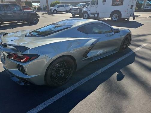 2022 Chevrolet Corvette STINGRAY W/2LT