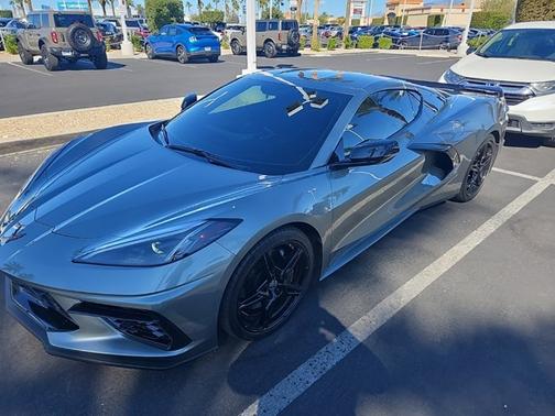 2022 Chevrolet Corvette STINGRAY W/2LT