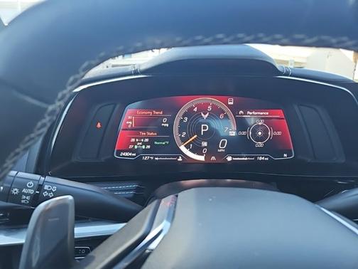 2022 Chevrolet Corvette STINGRAY W/2LT