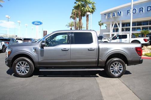 2024 Ford F-150 KING RANCH