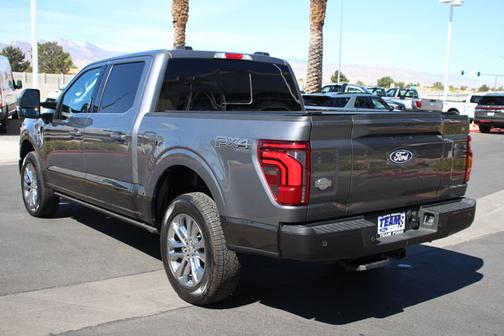 2024 Ford F-150 KING RANCH