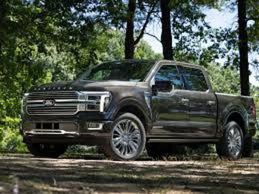 2024 Ford F-150 KING RANCH
