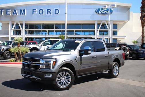 2024 Ford F-150 KING RANCH