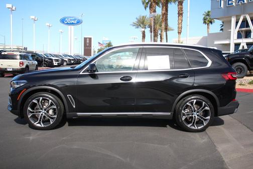 2023 BMW X5 SDRIVE40I