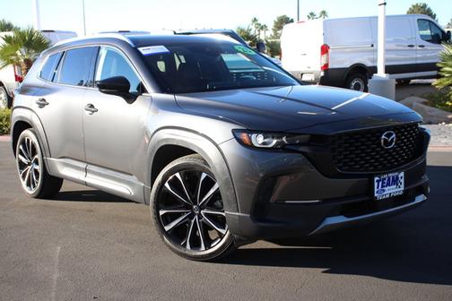 2023 Mazda CX-50 2.5 TURBO PREMIUM PACKAGE