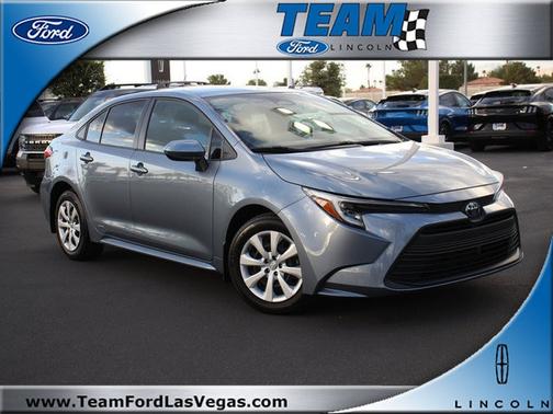 2023 Toyota Corolla LE