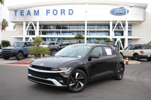 2025 Hyundai IONIQ 5 SE STANDARD RANGE