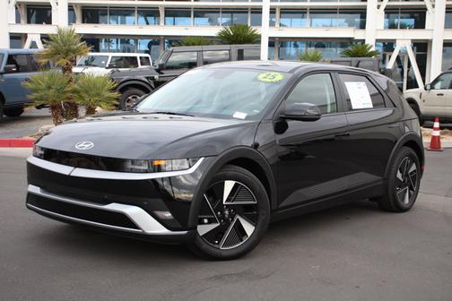 2025 Hyundai IONIQ 5 SE STANDARD RANGE