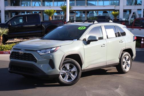 Lunar 2023 Toyota RAV4 XLE